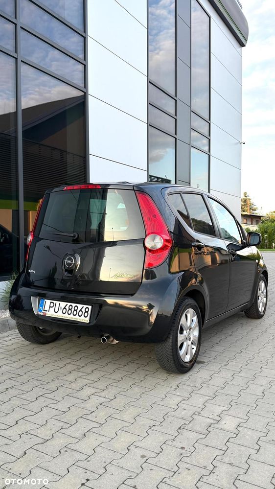 Opel Agila 1.2 Enjoy - 7