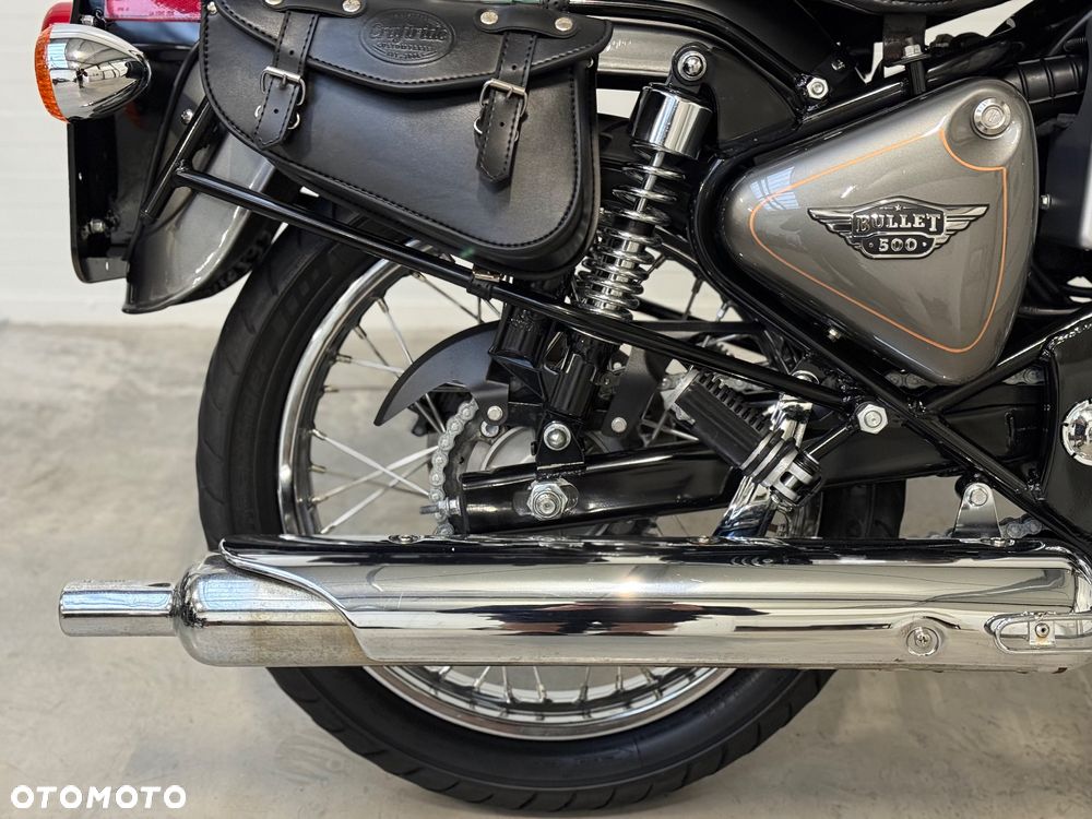 Royal Enfield Bullet - 15