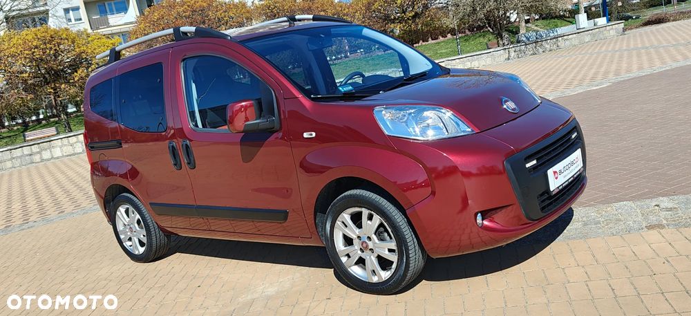 Fiat Qubo - 25
