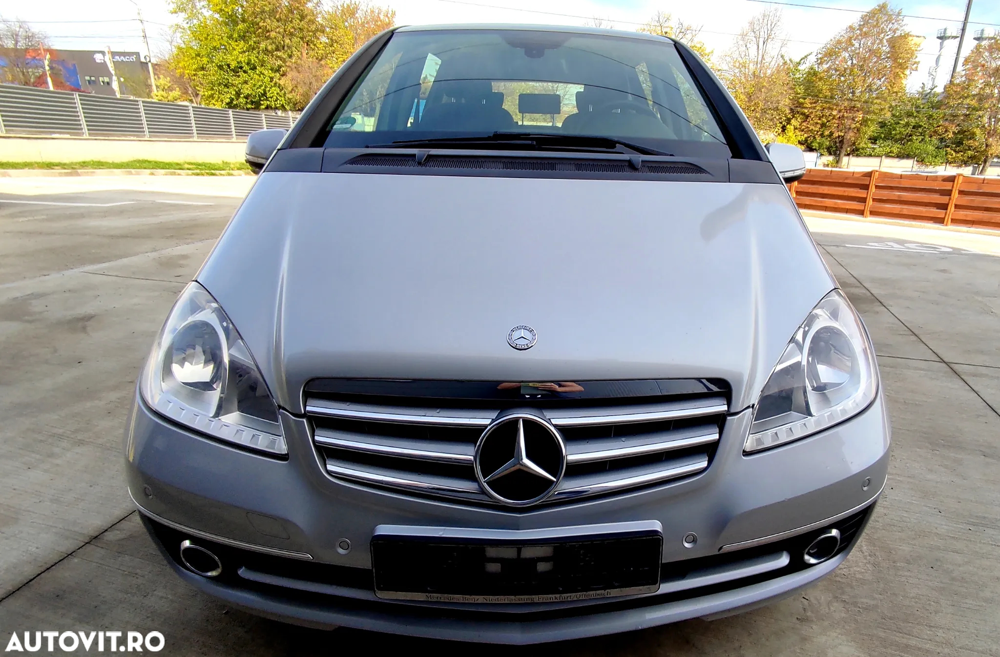 Mercedes-Benz A 180 CDI - 23