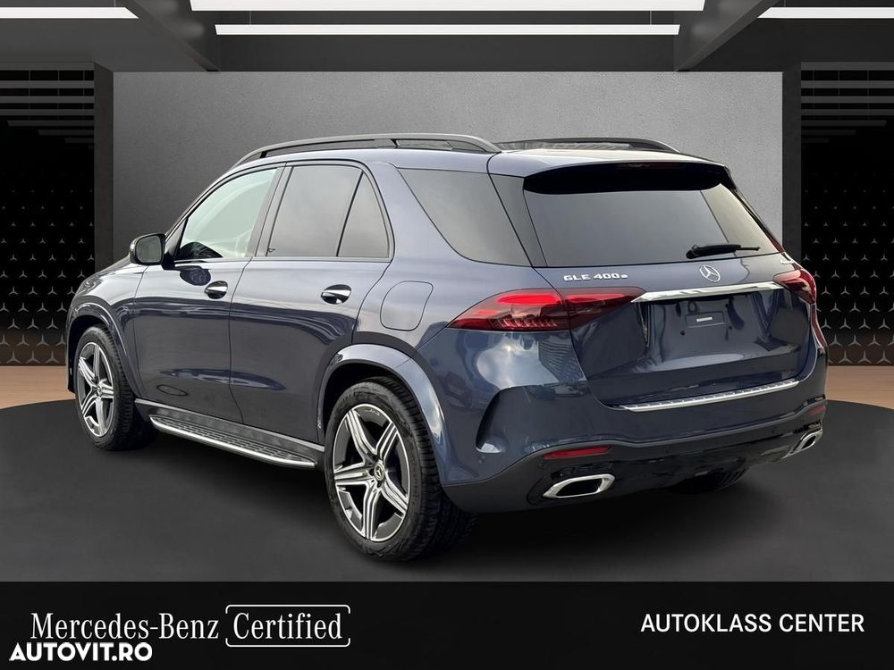Mercedes-Benz GLE - 4