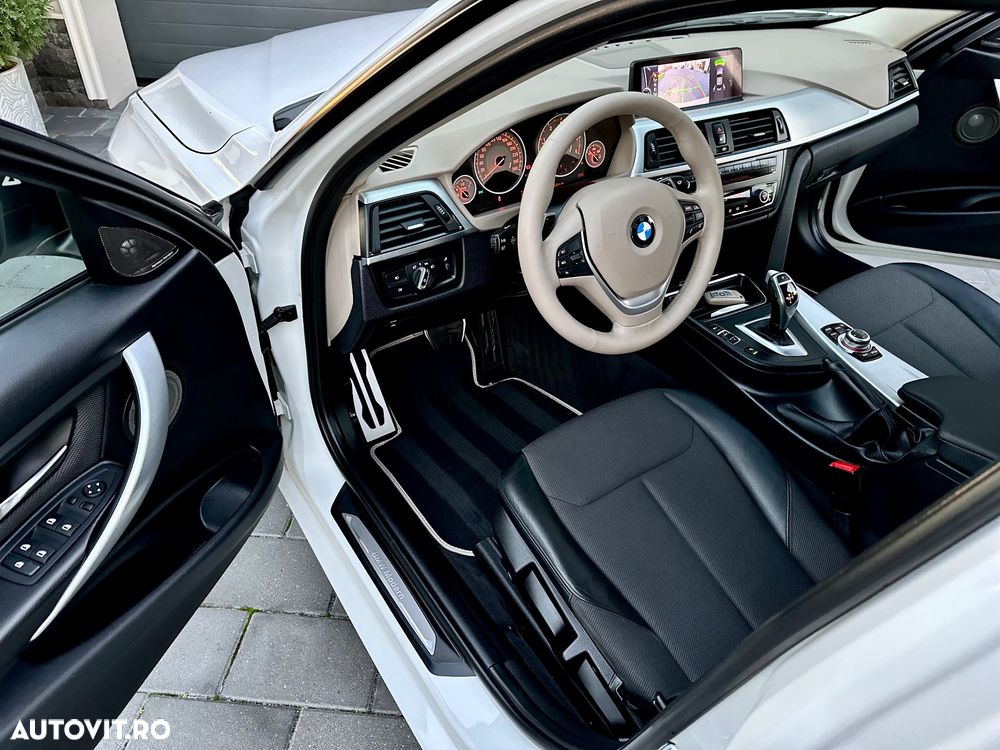 BMW Seria 3 320d Sport-Aut. Modern Line - 5