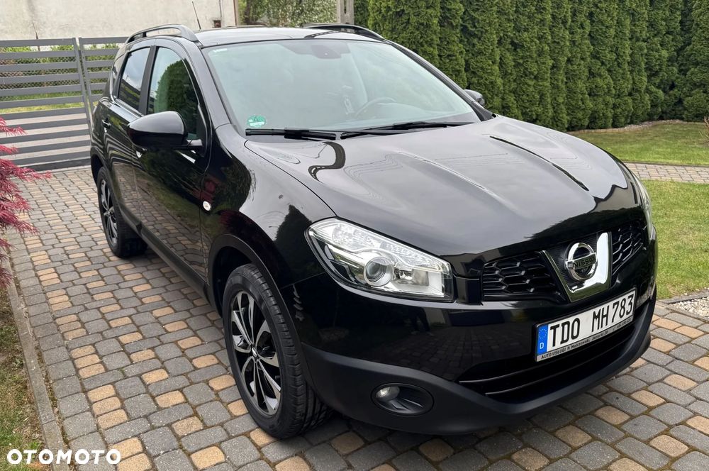 Nissan Qashqai 1.6 360 - 1