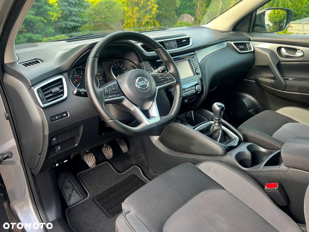 Nissan Qashqai 1.2 DIG-T Tekna+ - 22
