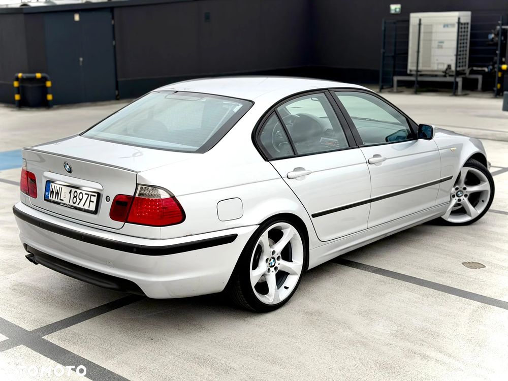 BMW Seria 3 - 4