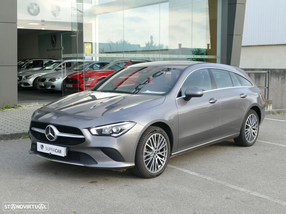 Mercedes-Benz CLA 250 e Shooting Brake Progressive - 1
