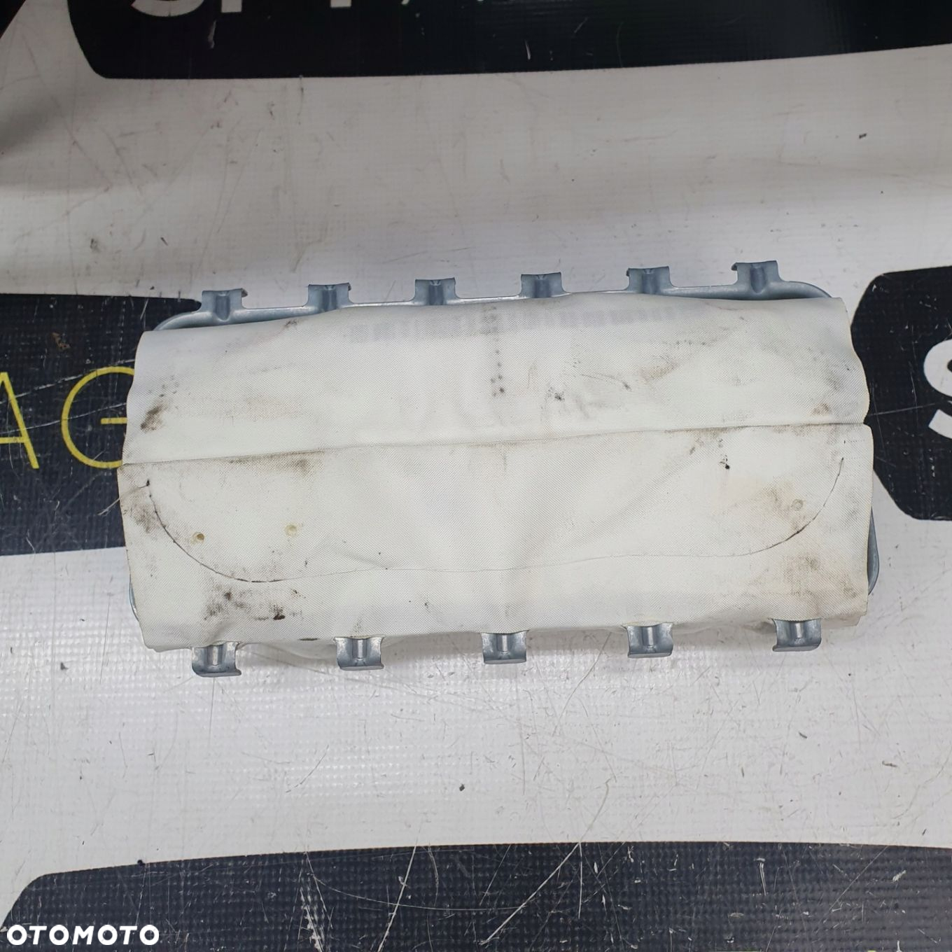 JEEP COMPAS II LIFT TRAILHAWK DESKA ROZDZIELCZA NITKA KONSOLA KOKPIT PULPIT PODUSZKI AIRBAG AIR BAG KIT SET - 7