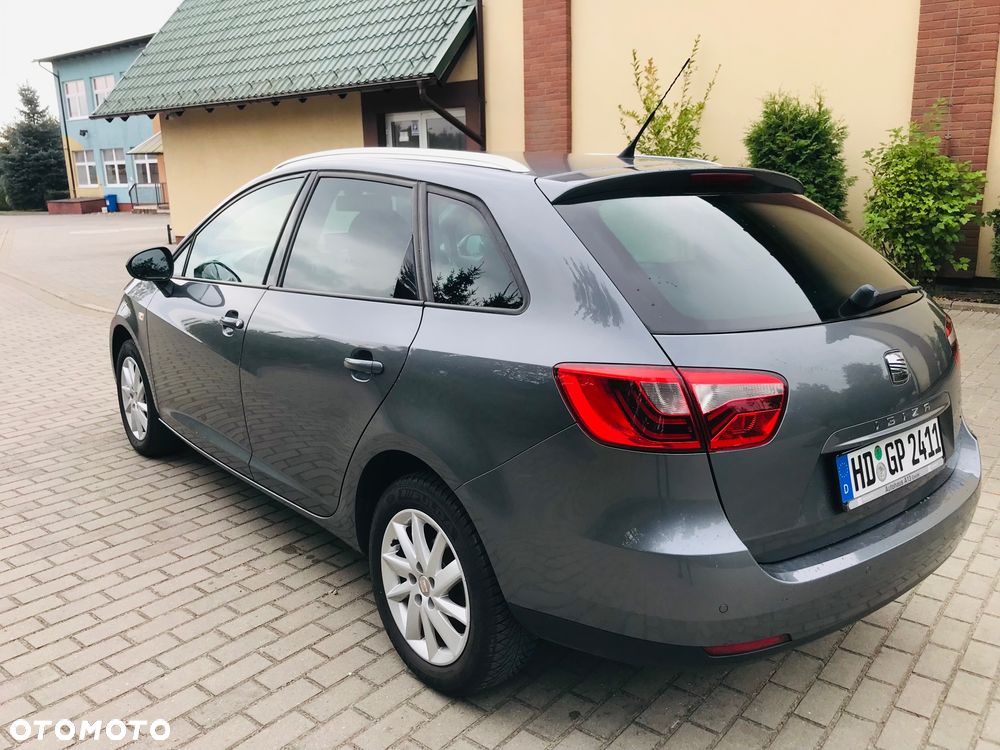 Seat Ibiza - 3