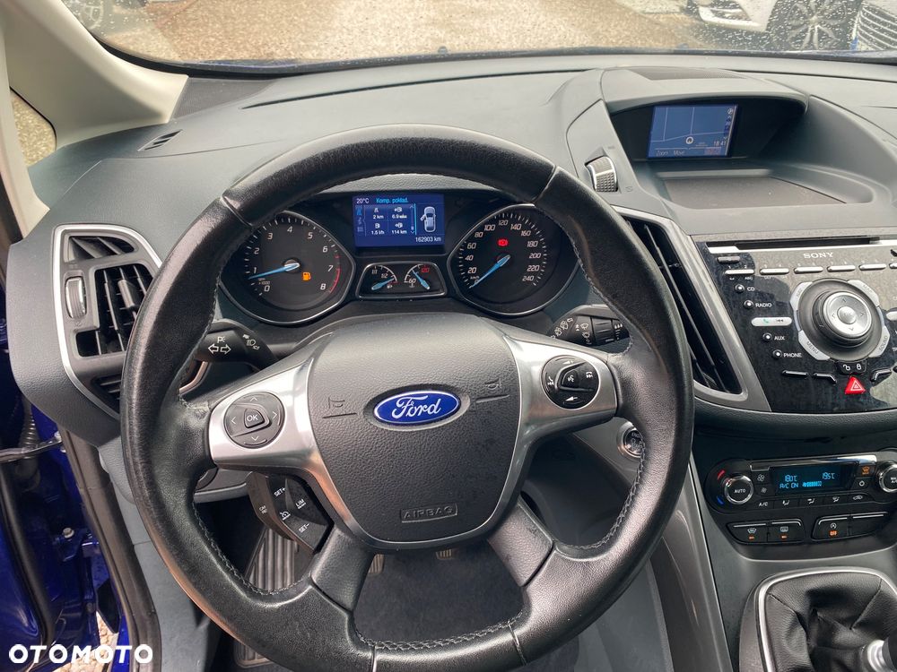 Ford C-MAX 1.0 EcoBoost Start-Stopp-System SYNC Edition - 25