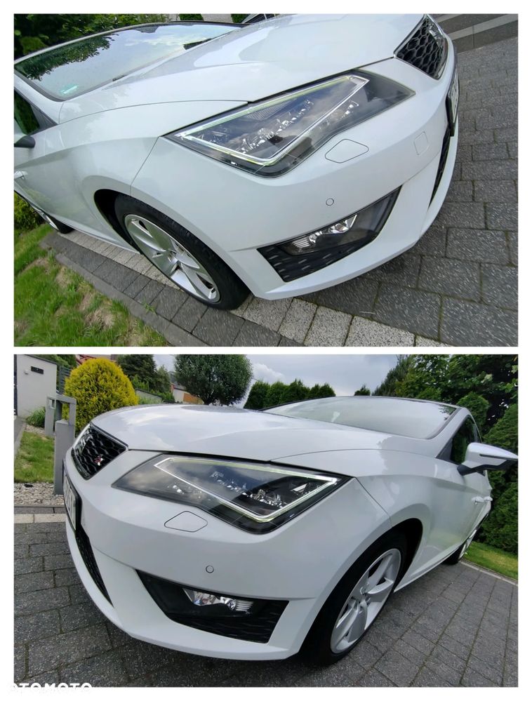 Seat Leon 1.4 TSI FR S&S - 15