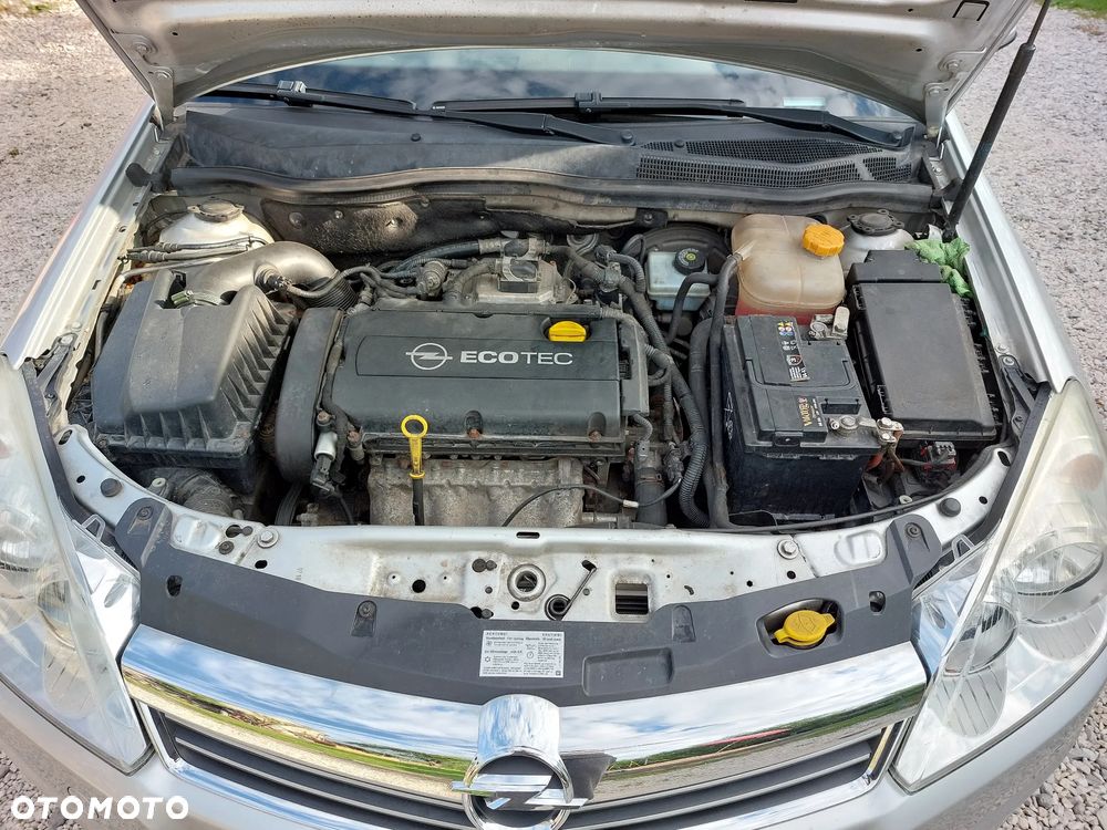 Opel Astra 1.6 Enjoy - 20