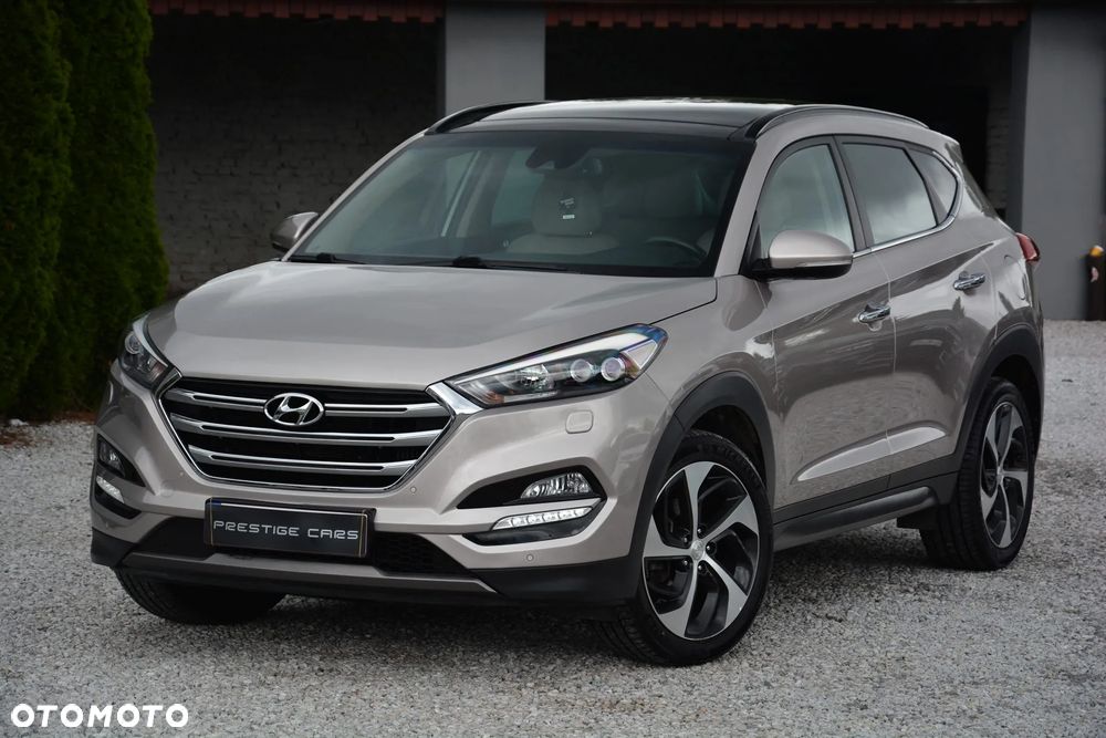 Hyundai Tucson 1.6 Turbo 2WD Style - 6