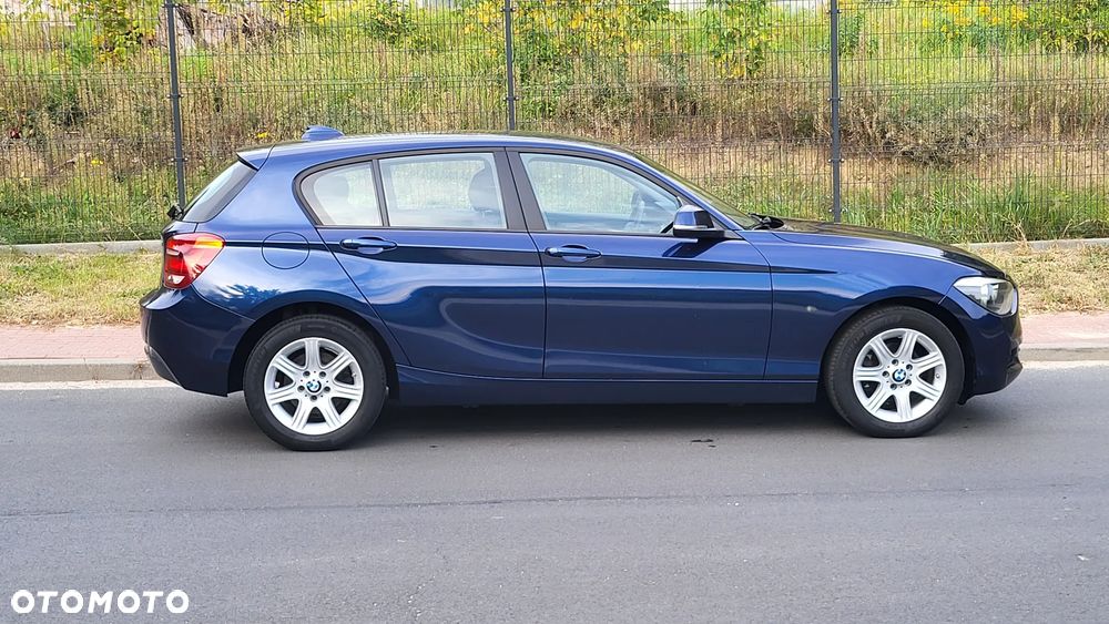 BMW Seria 1 - 13