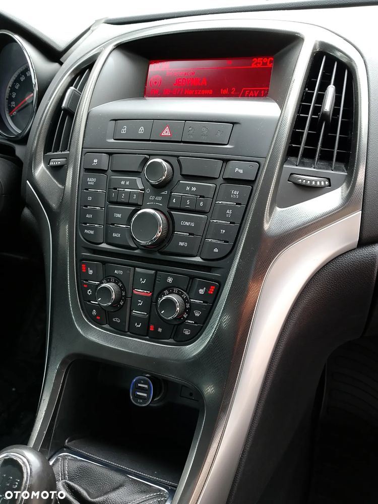 Opel Astra 1.4 Turbo Active - 17