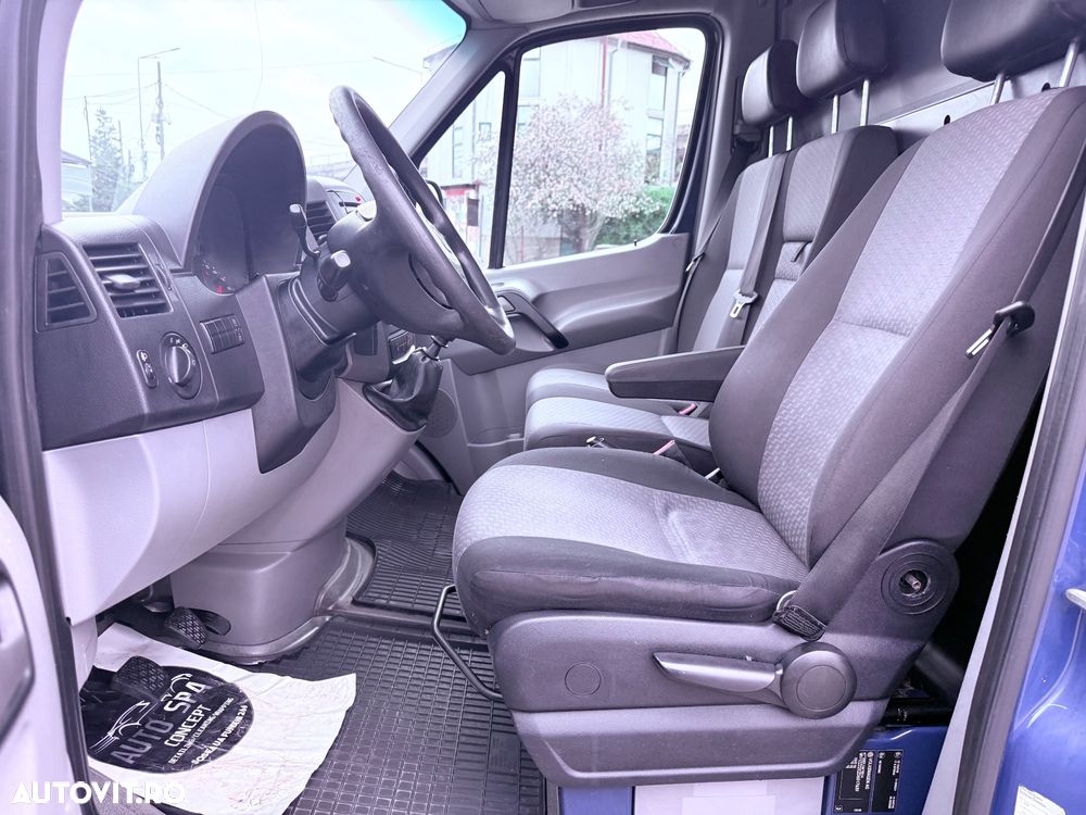 Volkswagen Crafter BMT - 25