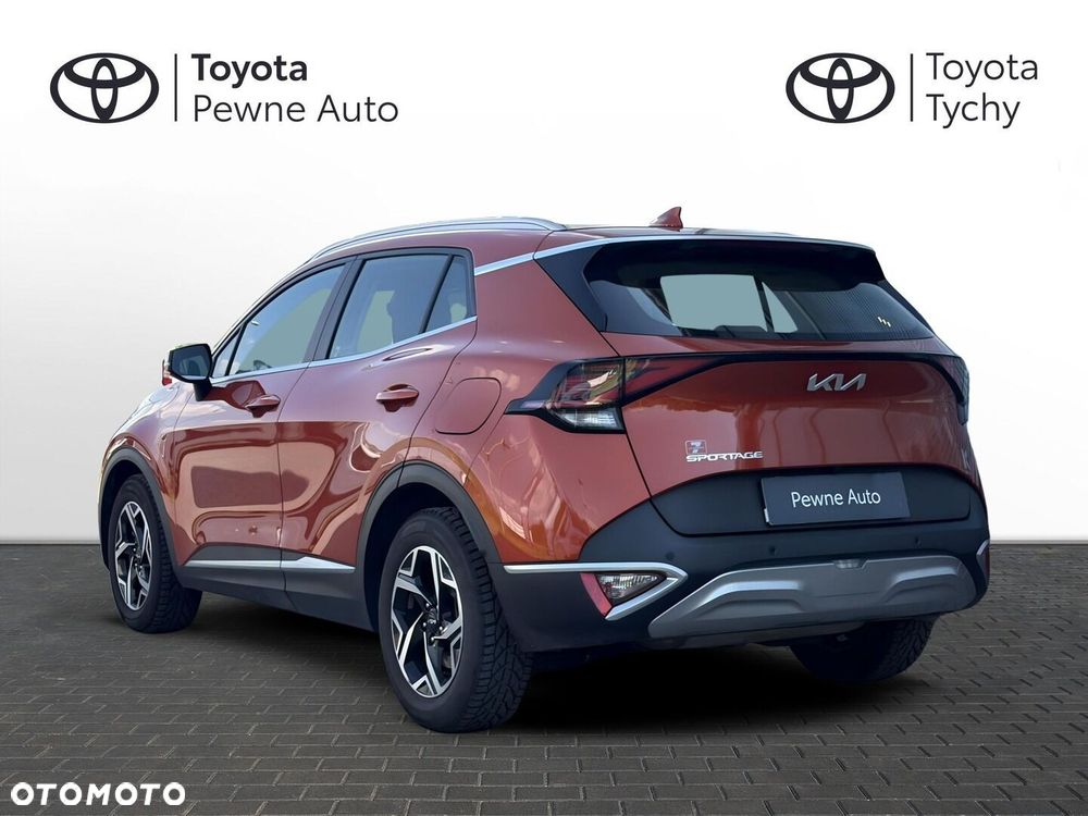Kia Sportage 1.6 T-GDI M 2WD - 3