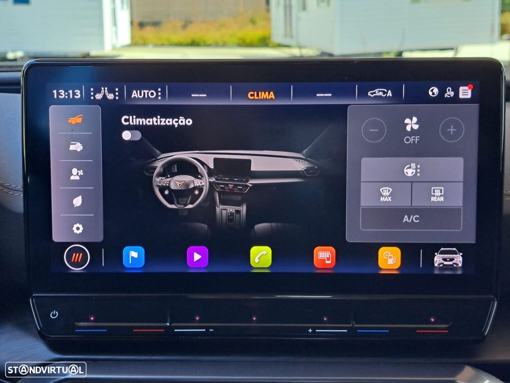 Cupra Formentor 1.5 TSI Sport DSG - 25