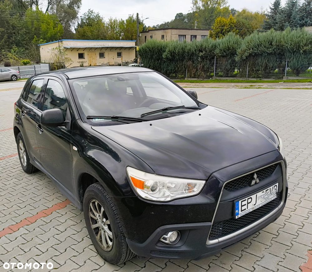 Mitsubishi ASX 1.6 Instyle AS&G - 8