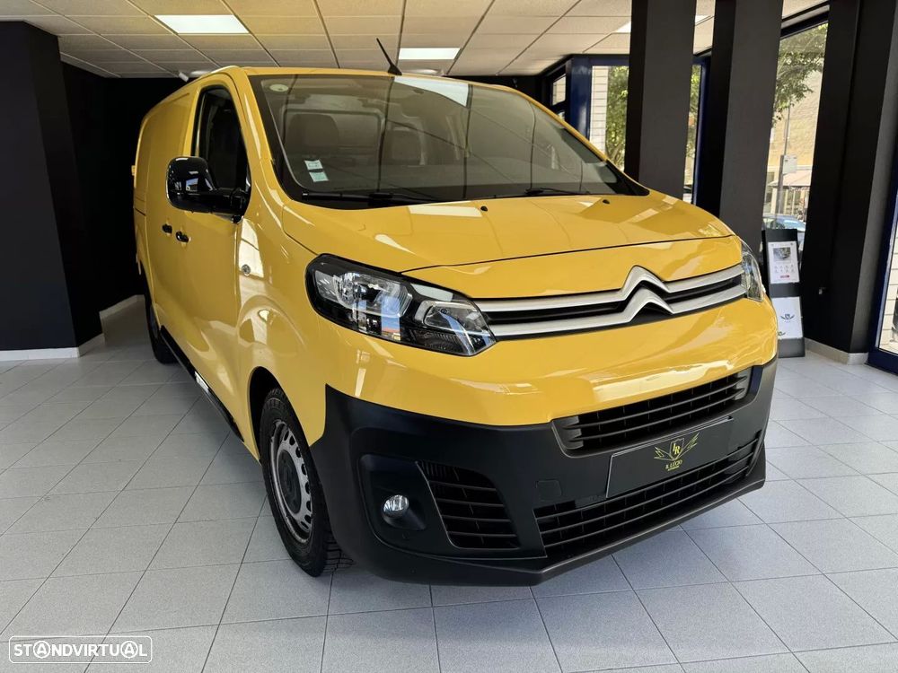 Citroën jumpy 1.6 blue -hdi komfort plus m - 4