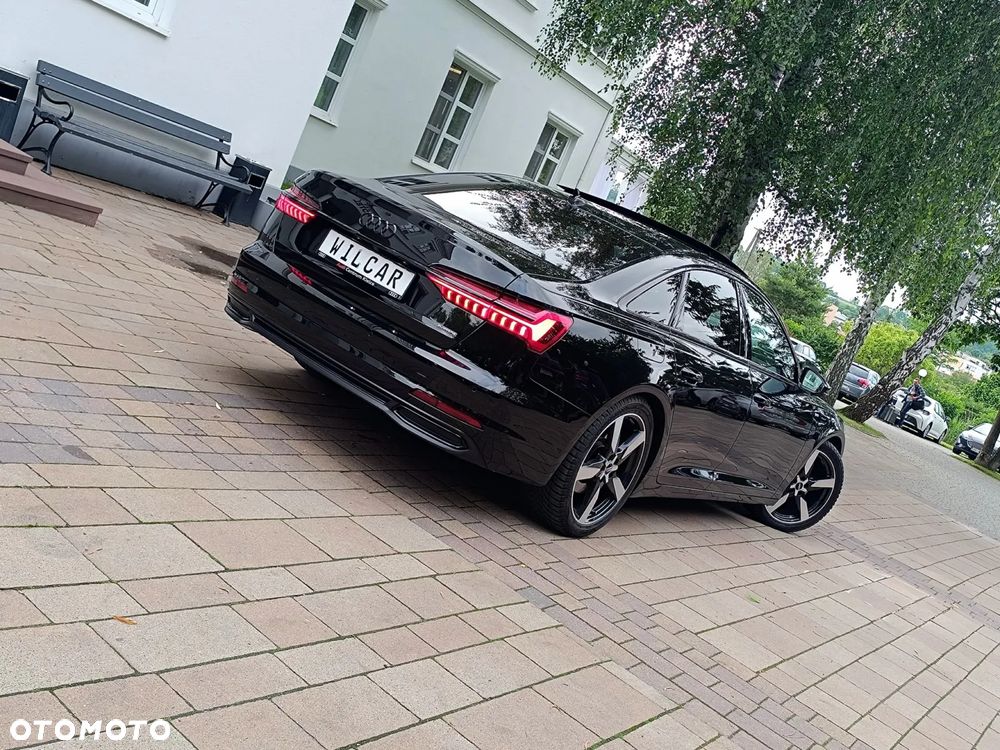 Audi A6 Limousine 50 TDI mHEV Quattro Sport Tiptronic - 40