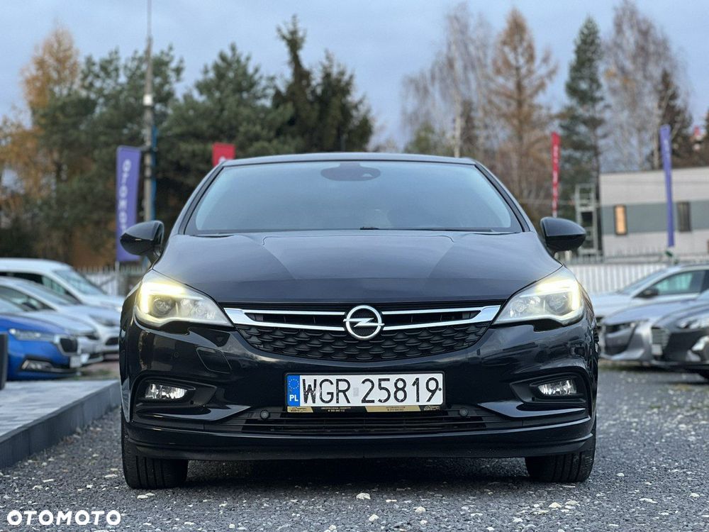 Opel Astra 1.6 CDTI Enjoy S&S - 4