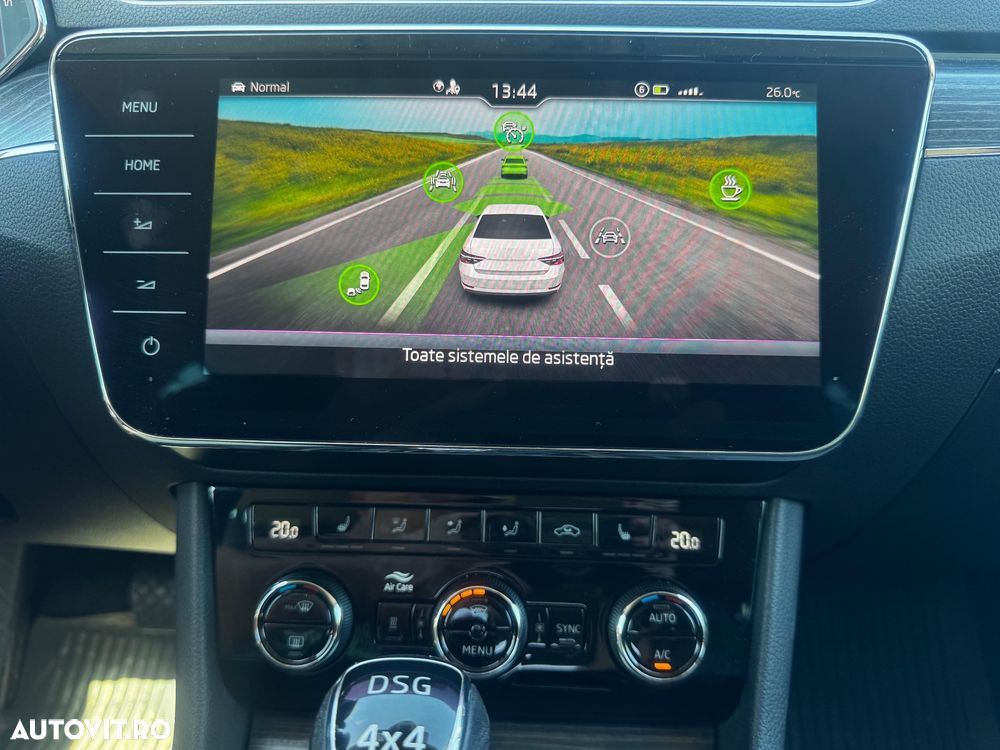 Skoda Superb - 32