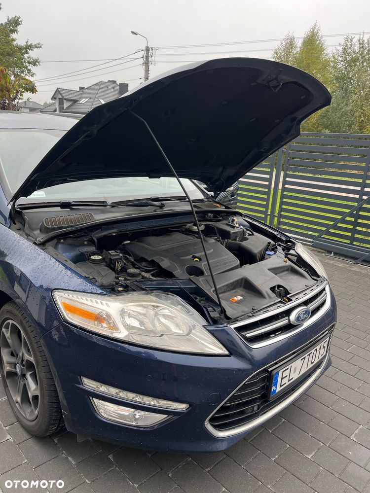 Ford Mondeo 2.0 TDCi Titanium - 12