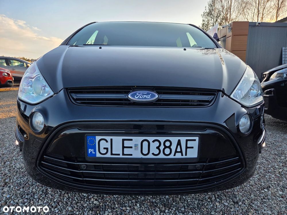 Ford S-Max 2.0 TDCi DPF Titanium - 10