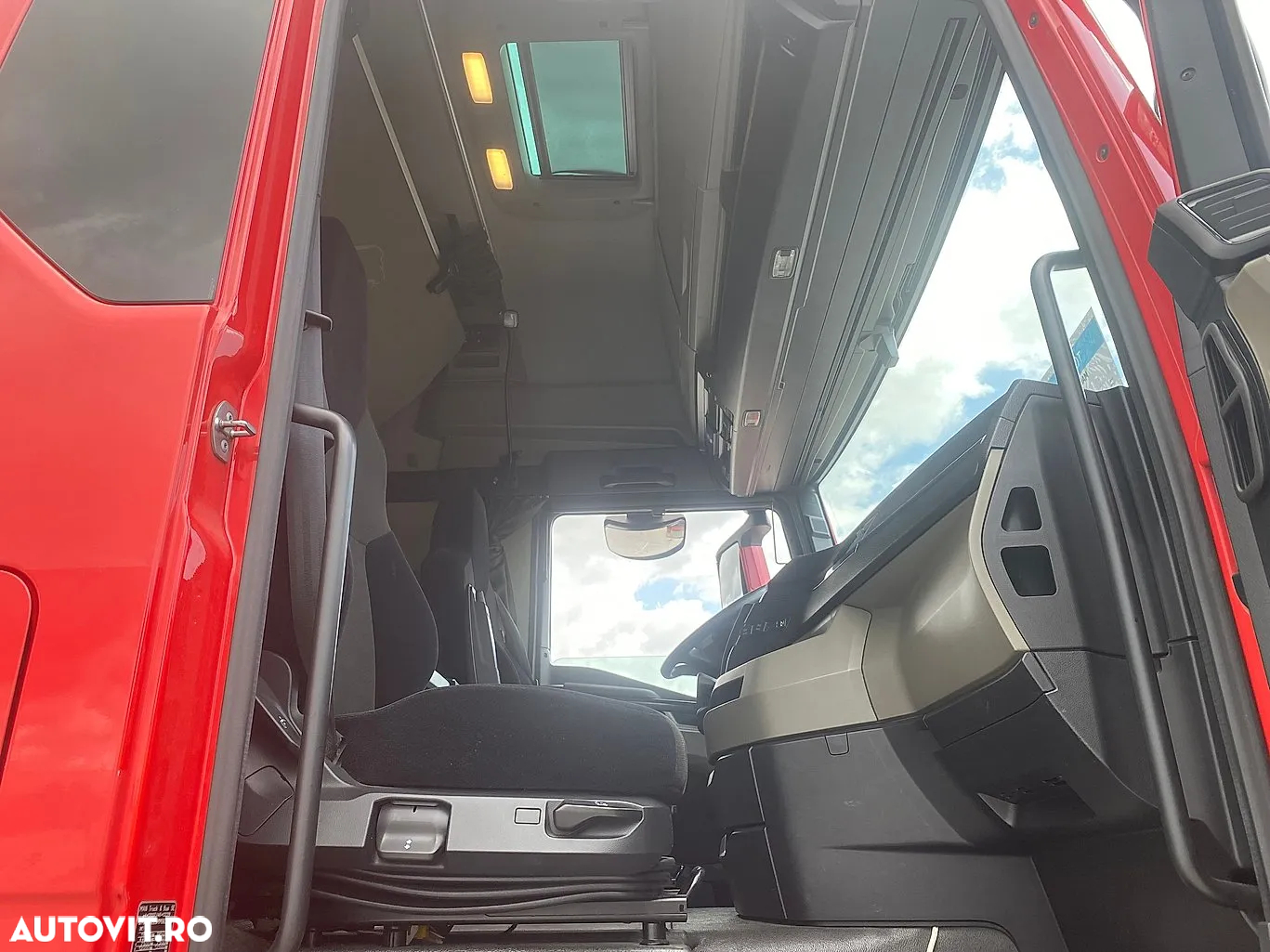 MAN TGX 470 - 10