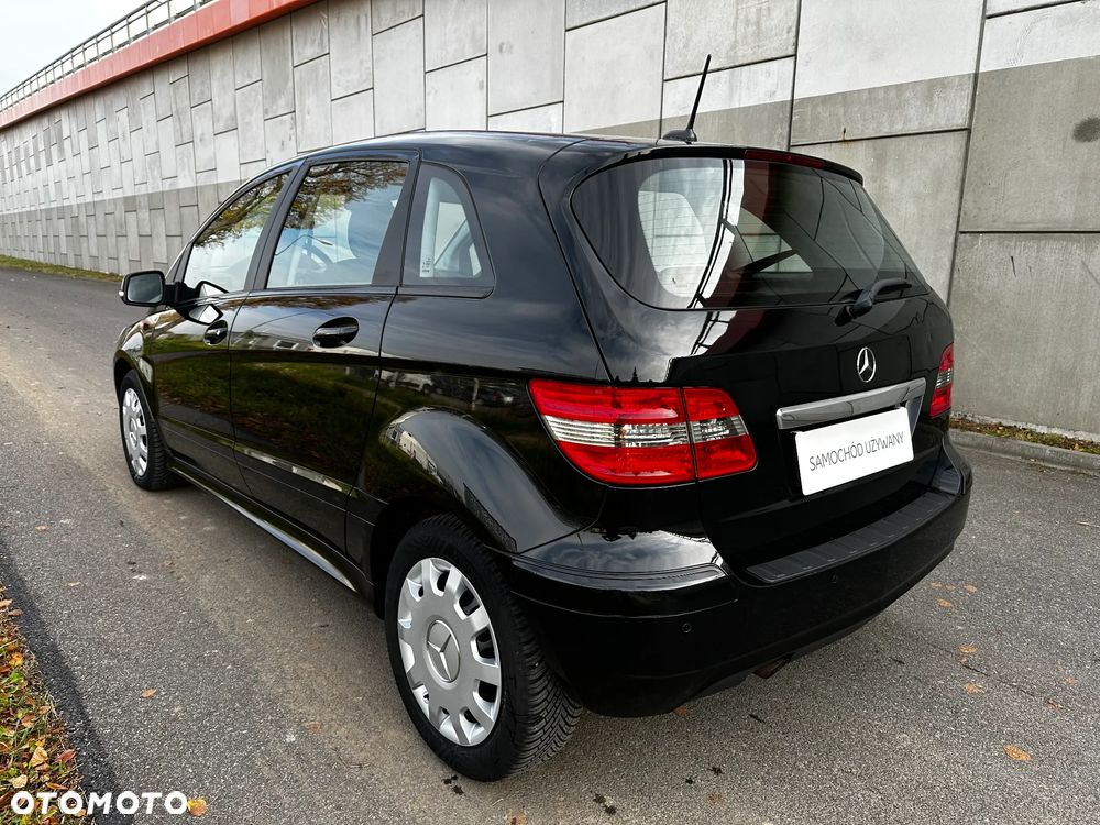 Mercedes-Benz Klasa B 180 CDI DPF - 3