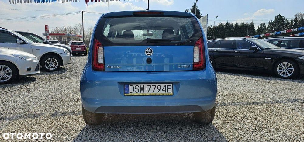 Skoda Citigo - 27