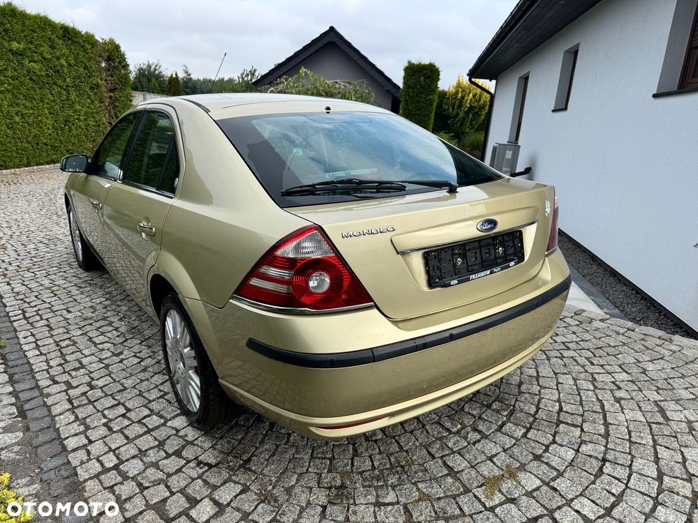 Ford Mondeo - 14