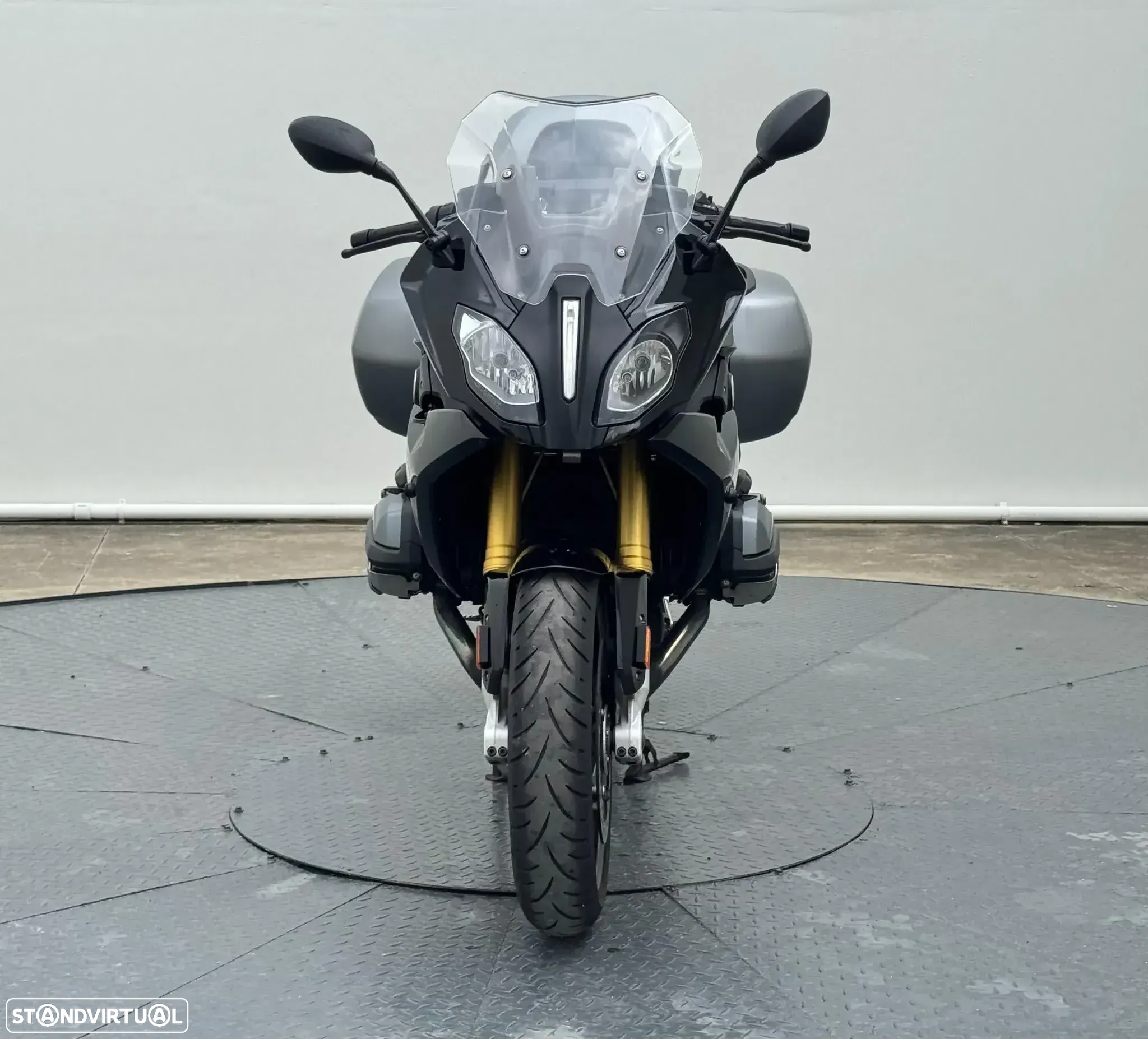 BMW R 1200 RS - 2