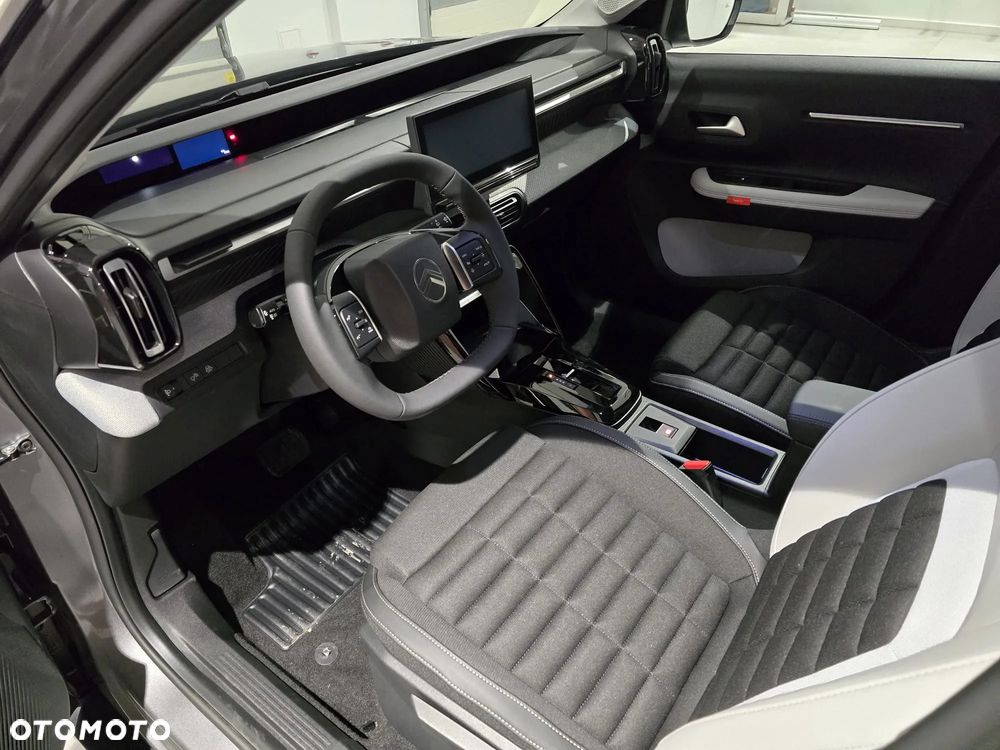 Citroën C3 Aircross 1.2 mHEV Plus S&S eDCT6 - 12
