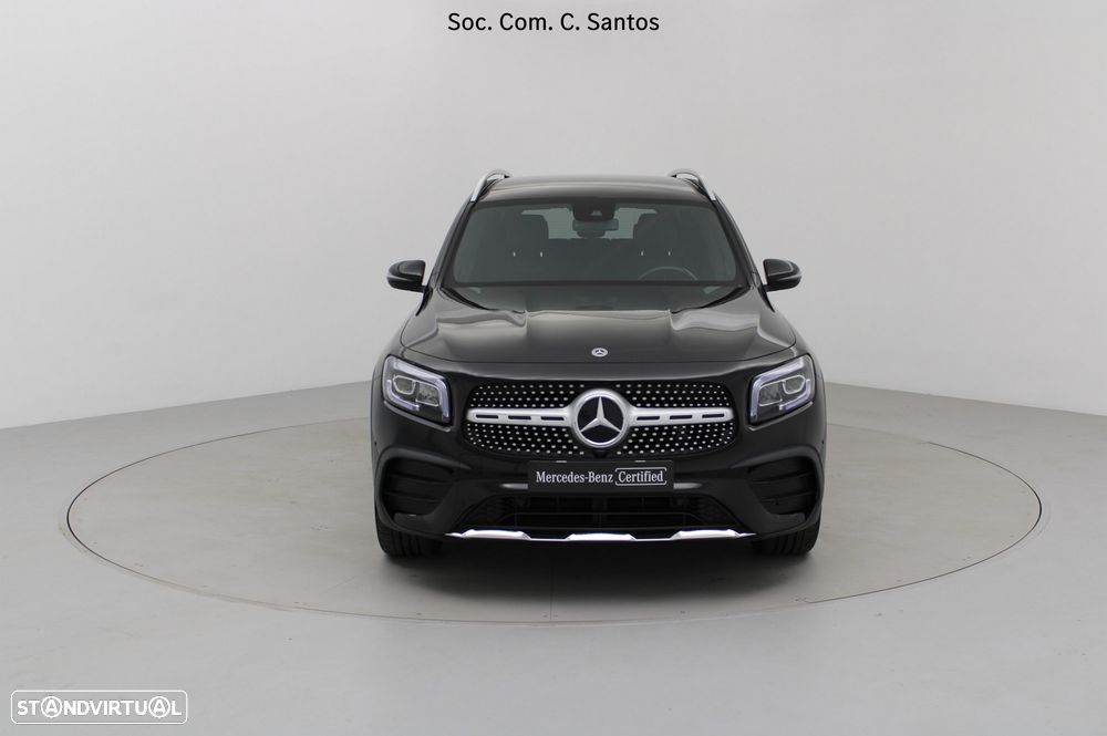 Mercedes-Benz GLB 180 d AMG Line - 2