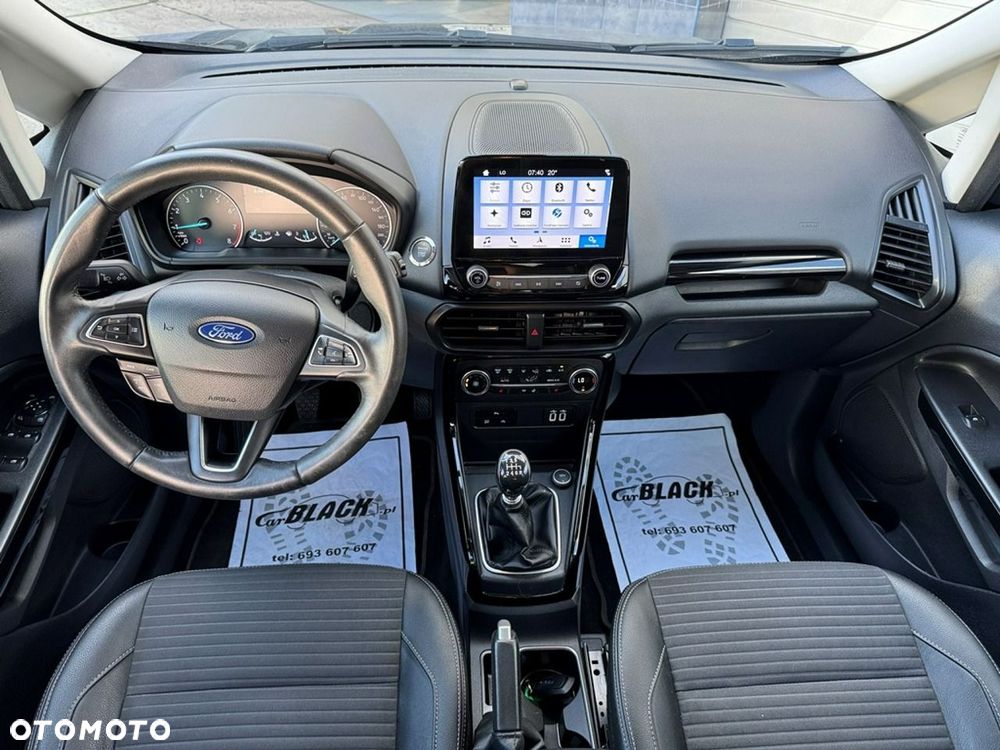 Ford EcoSport - 9