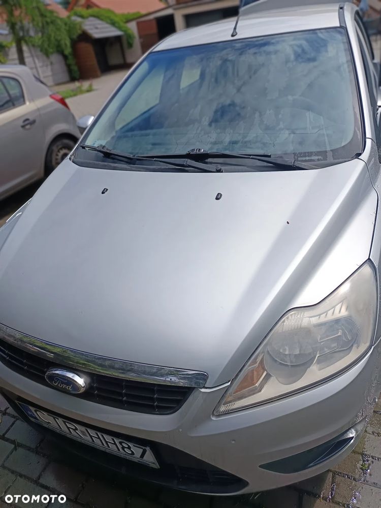 Ford Focus 1.6 TDCi Silver X - 2