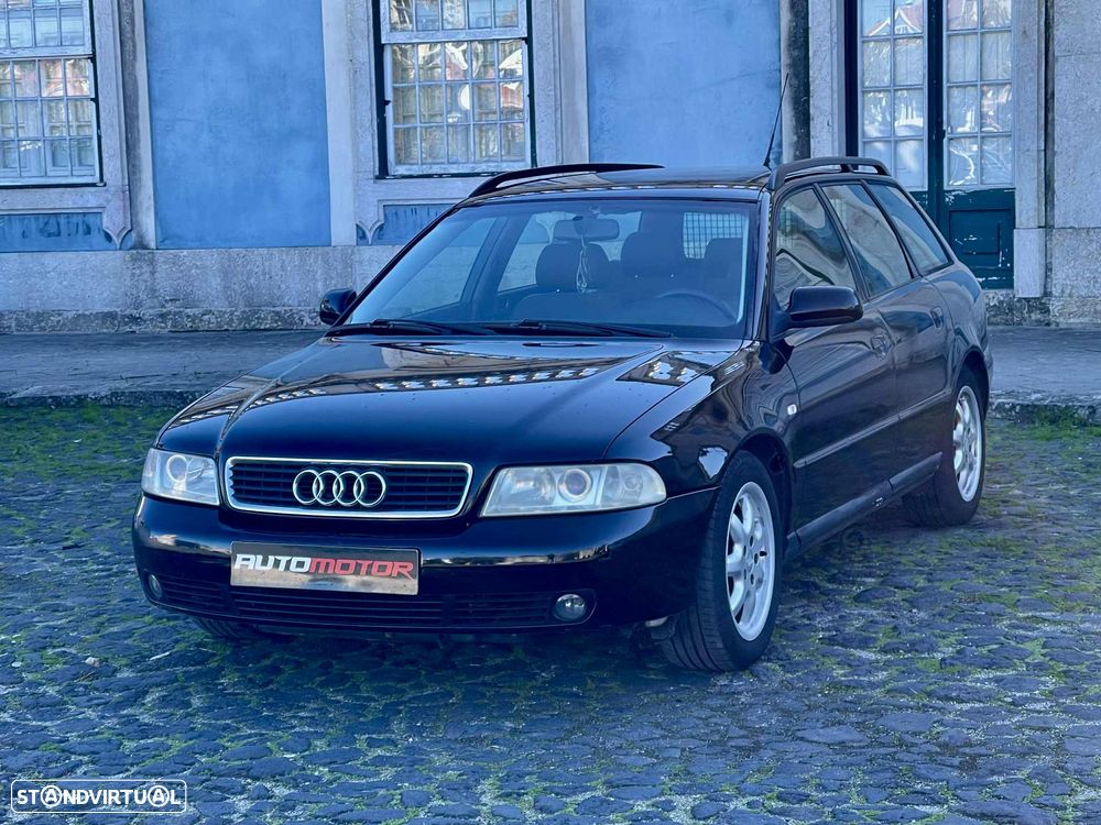 Audi A4 Avant 1.9 TDI Sport - 3