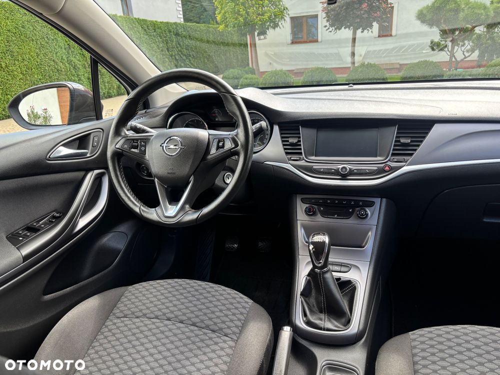 Opel Astra 1.4 Turbo Edition - 16