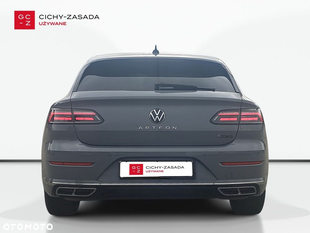 Volkswagen Arteon Shooting Brake ver-2-0-tsi-4motion-r--line-dsg - 4