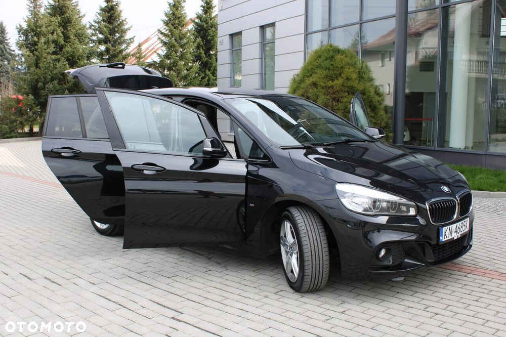 BMW Seria 2 220d xDrive Sport-Aut M Sport - 15