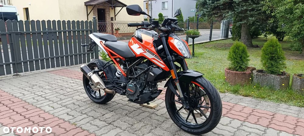 KTM Duke 125 - 2