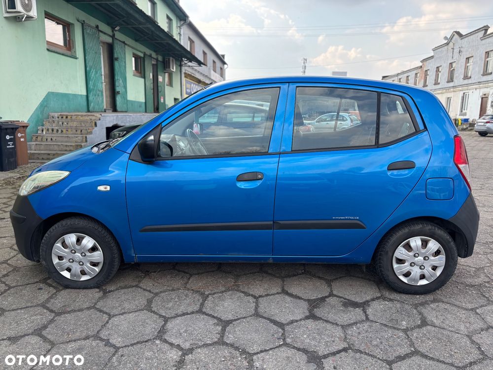 Hyundai i10 - 2