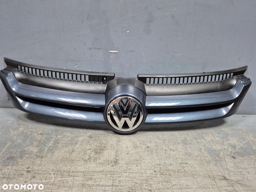 Grill Atrapa Chłodnicy Volkswagen Golf V Plus LC5F