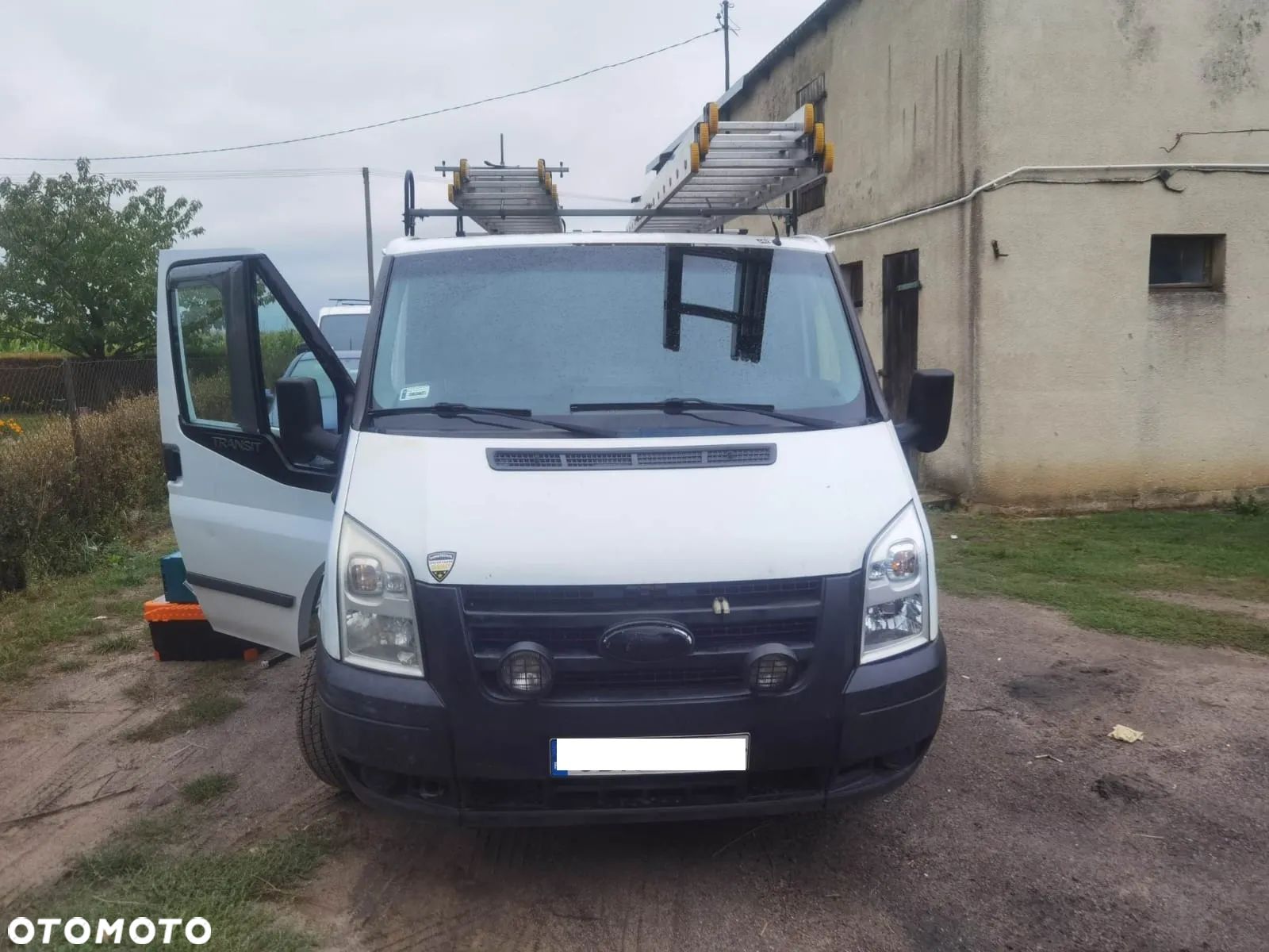 Ford TRANSIT - 1