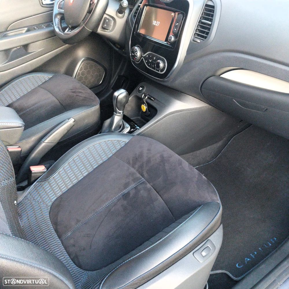 Renault Captur 1.3 TCe Initiale Paris EDC - 7