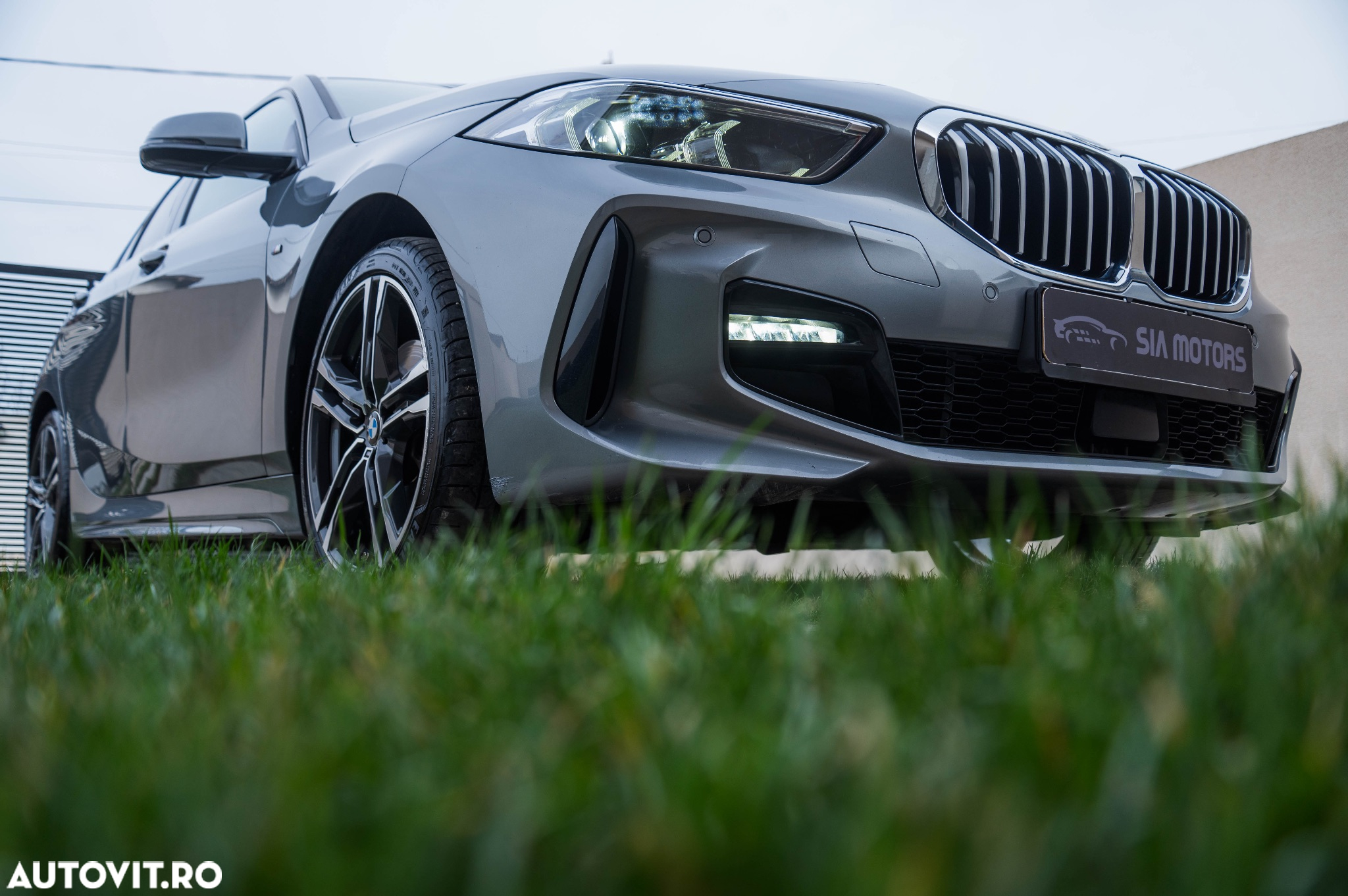 BMW Seria 1 118i Aut. M Sport - 39