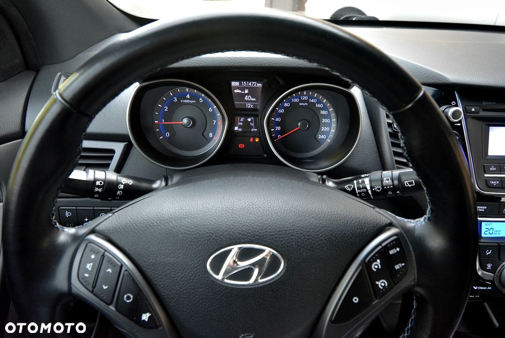 Hyundai i30 1.6 GDI BlueDrive Go - 20