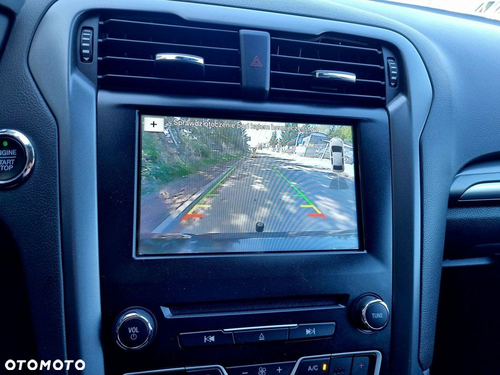 Ford Mondeo 1.5 EcoBoost STart-Stopp Autom Titanium - 20