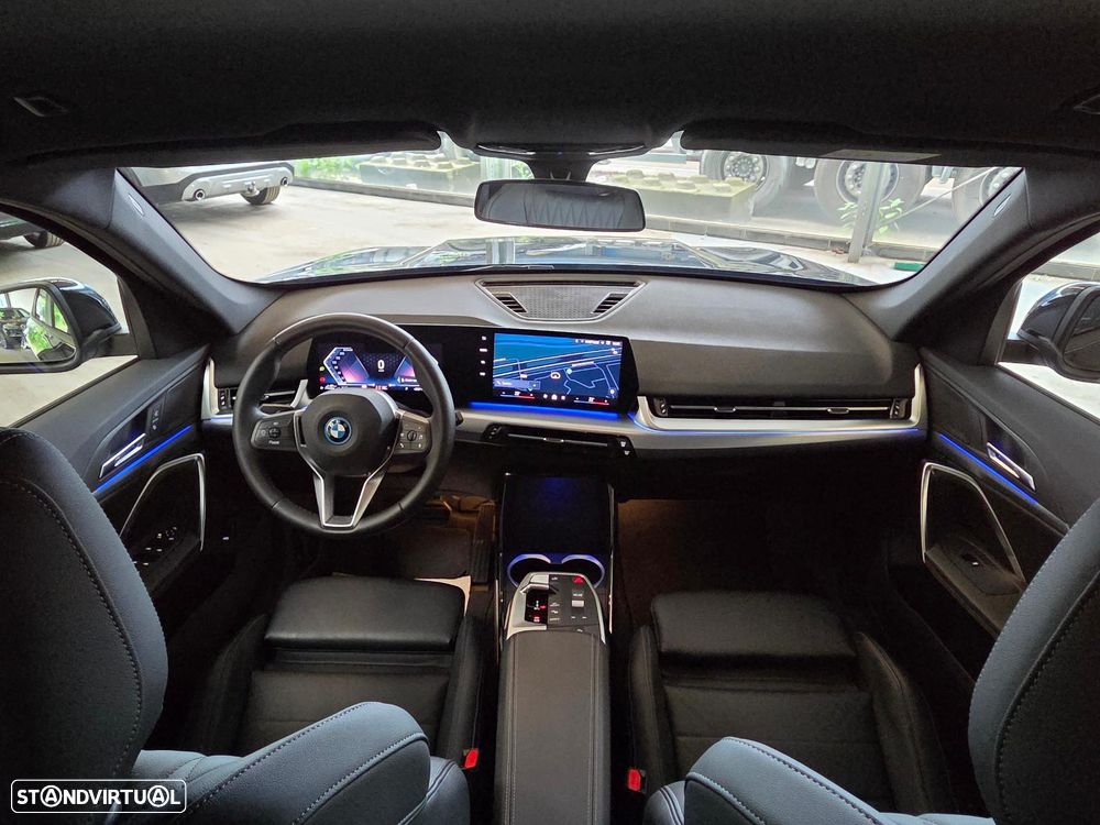 BMW X1 xDrive25e Aut. - 10